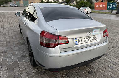 Седан Citroen C5 2011 в 