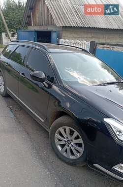 Універсал Citroen C5 2010 в Кобеляках