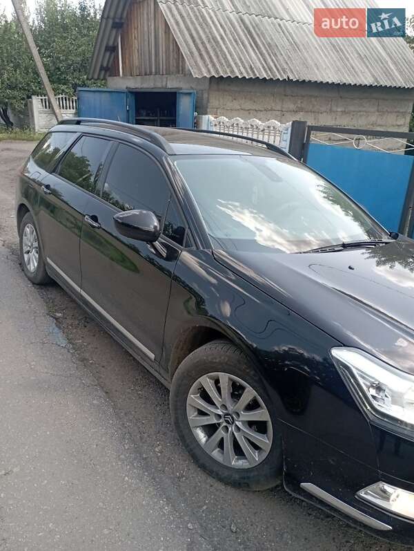 Citroen C5 2010