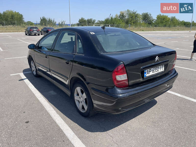 Седан Citroen C5 2003 в Запорожье фото 3 Седан Citroen C5 2003 в Запорожье