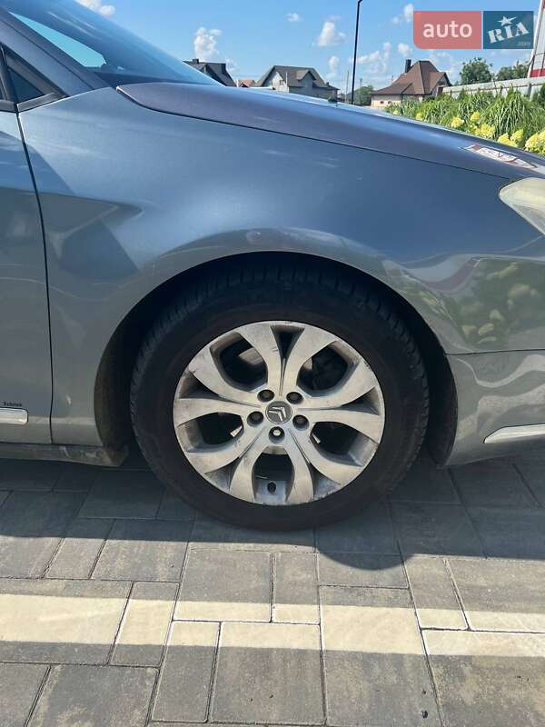 Седан Citroen C5 2009 в Луцке