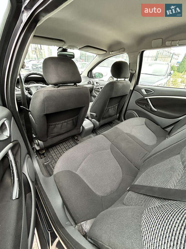 Универсал Citroen C5 2004 в Сумах