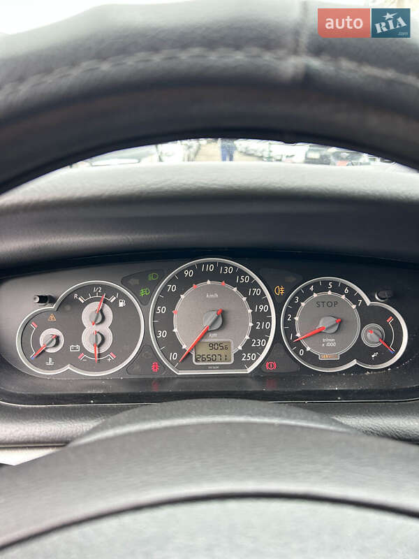 Универсал Citroen C5 2004 в Сумах