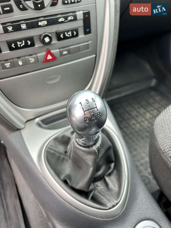 Универсал Citroen C5 2004 в Сумах