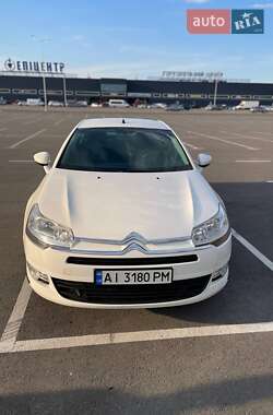 Седан Citroen C5 2012 в Днепре