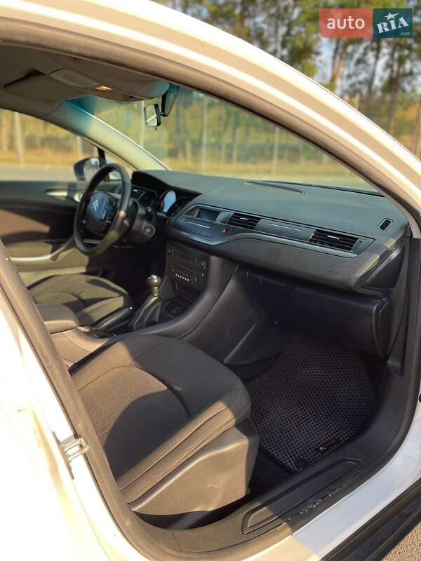 Седан Citroen C5 2012 в Днепре