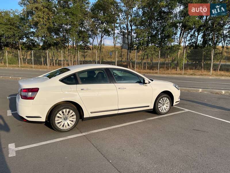 Седан Citroen C5 2012 в Днепре