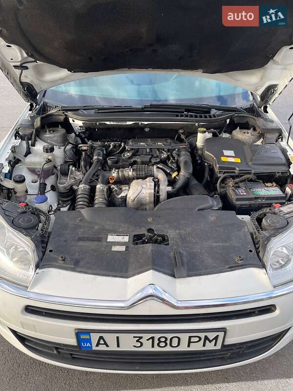 Седан Citroen C5 2012 в Днепре