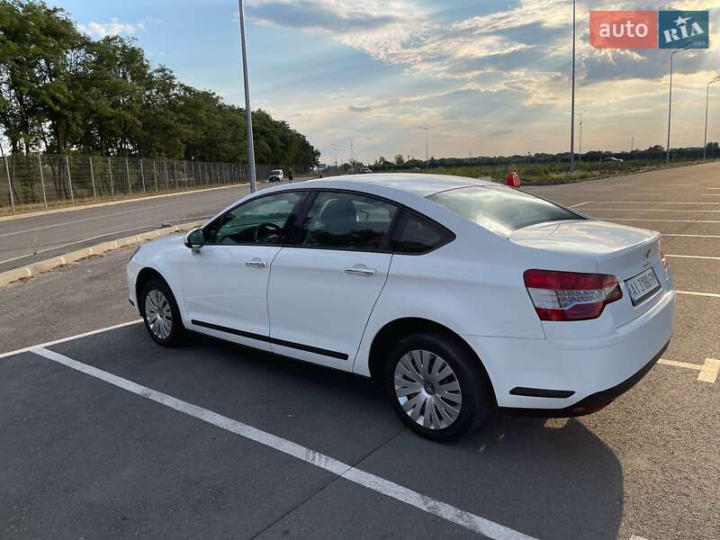 Седан Citroen C5 2012 в Днепре