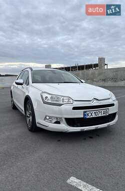Универсал Citroen C5 2014 в 