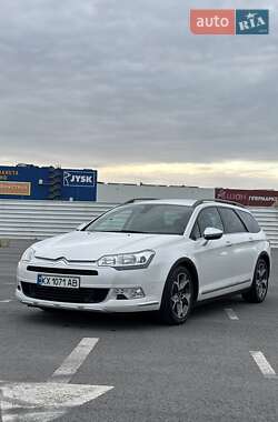 Универсал Citroen C5 2014 в Львове