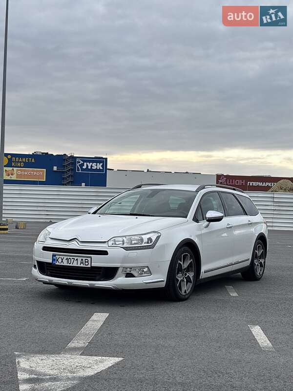 Citroen C5 2014