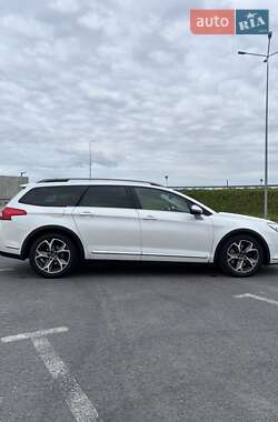 Универсал Citroen C5 2014 в 