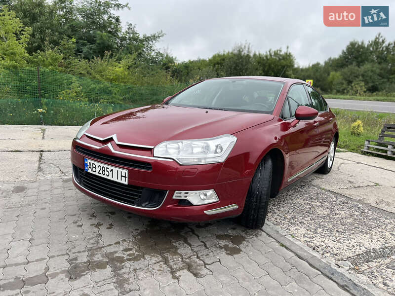 Citroen C5 2008