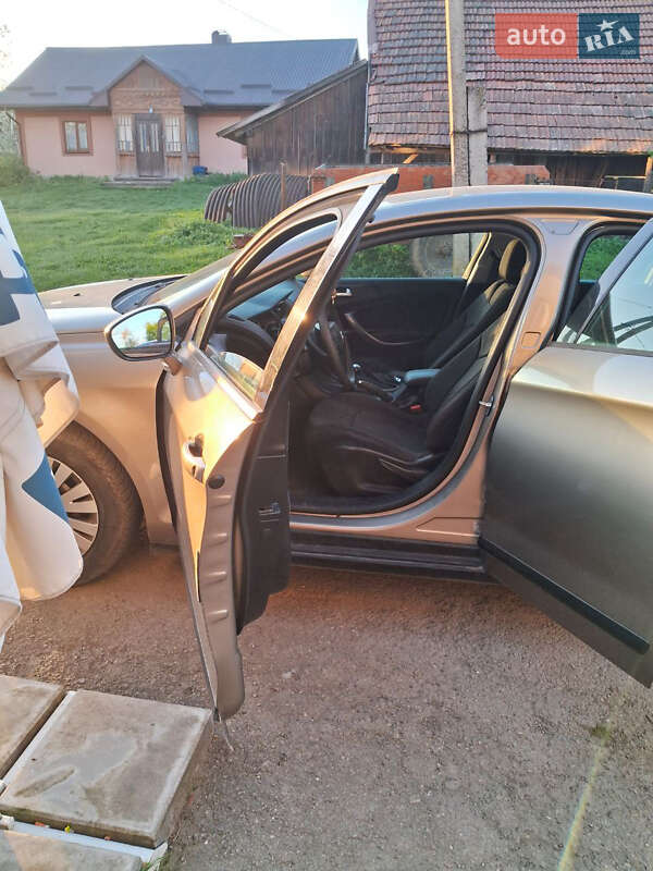 Седан Citroen C5 2010 в Ивано-Франковске