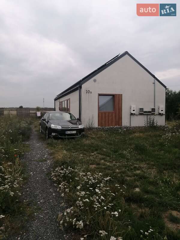 Седан Citroen C5 2012 в Ровно