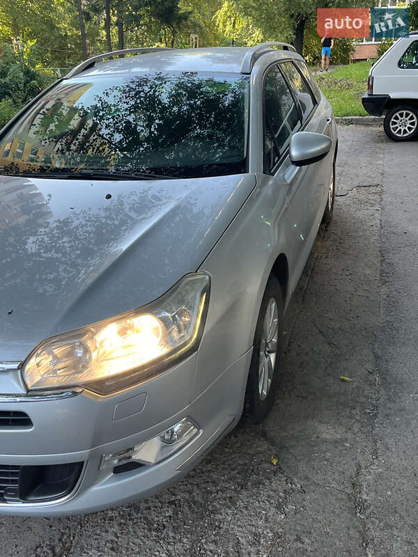 Универсал Citroen C5 2013 в Ровно