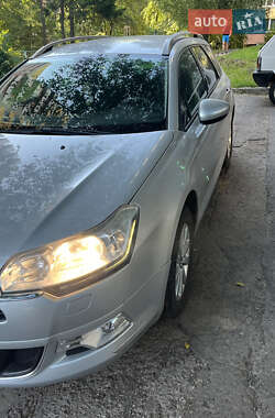 Универсал Citroen C5 2013 в 