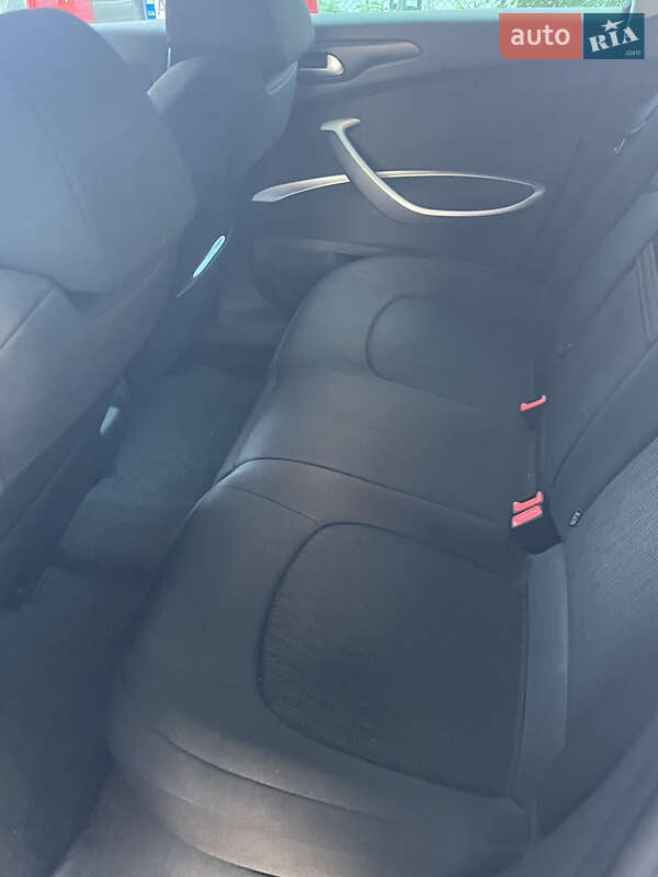 Универсал Citroen C5 2013 в Ровно