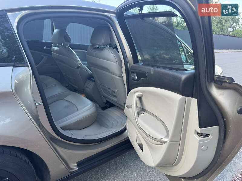 Седан Citroen C5 2008 в Києві