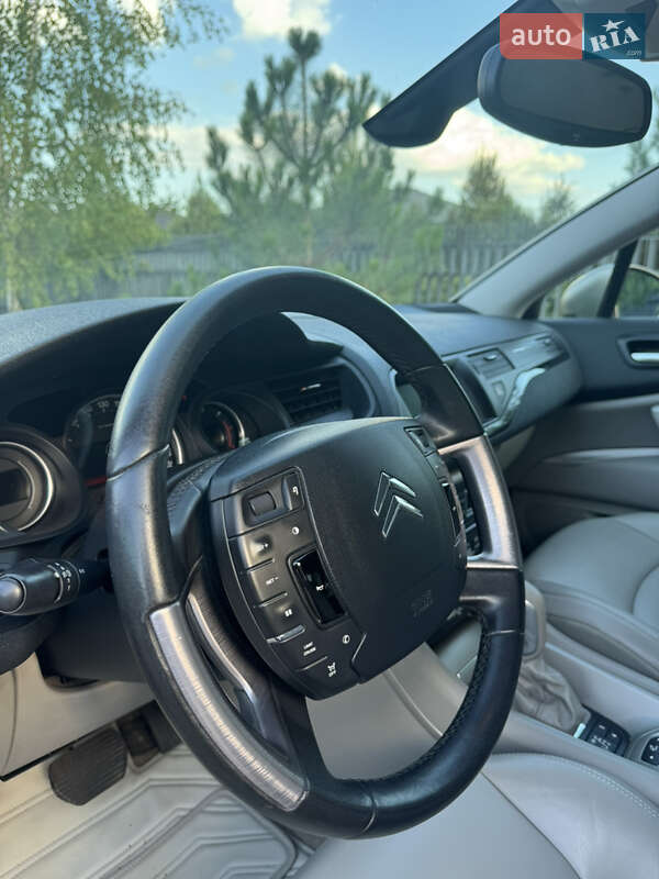 Седан Citroen C5 2008 в Києві