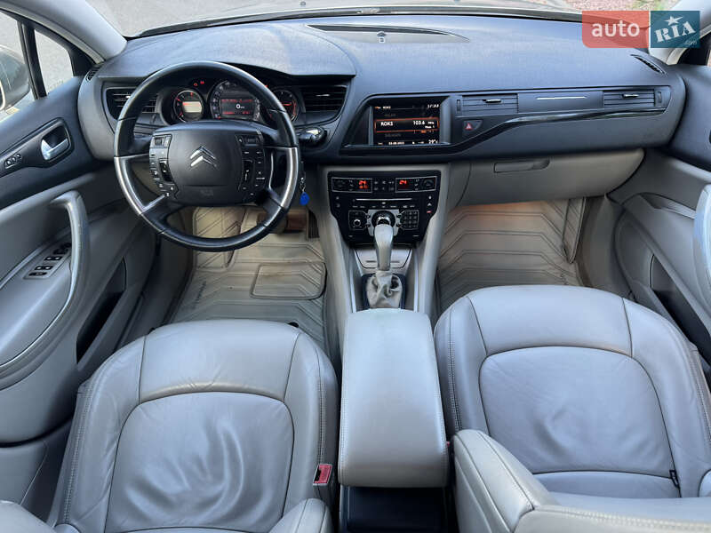 Седан Citroen C5 2008 в Києві
