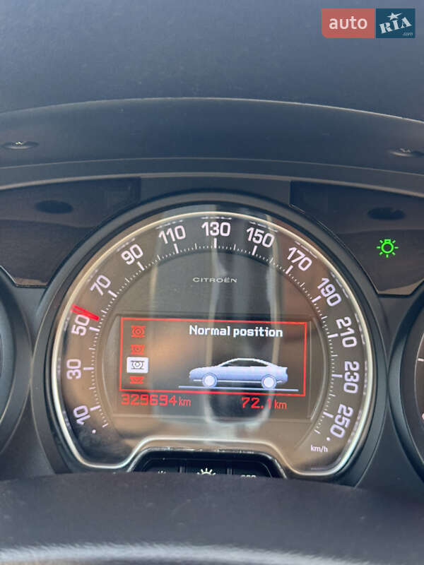 Седан Citroen C5 2008 в Києві