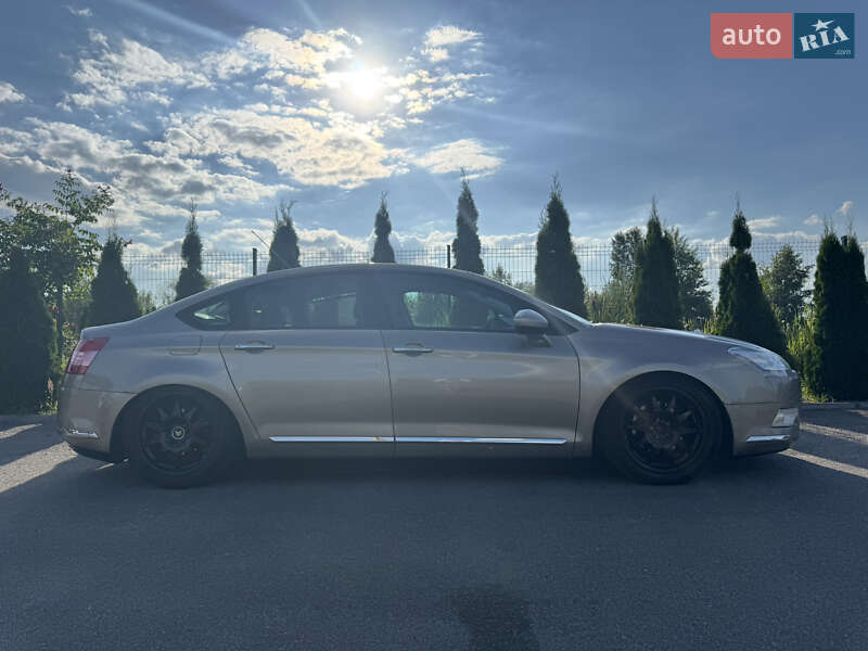 Седан Citroen C5 2008 в Києві