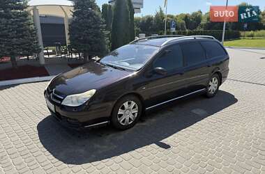 Универсал Citroen C5 2007 в Львове