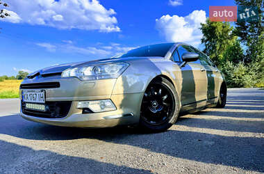Седан Citroen C5 2008 в Киеве