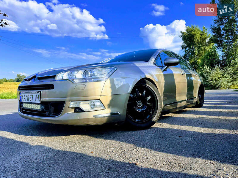 Citroen C5 2008