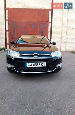 Седан Citroen C5 2010 в Каменке