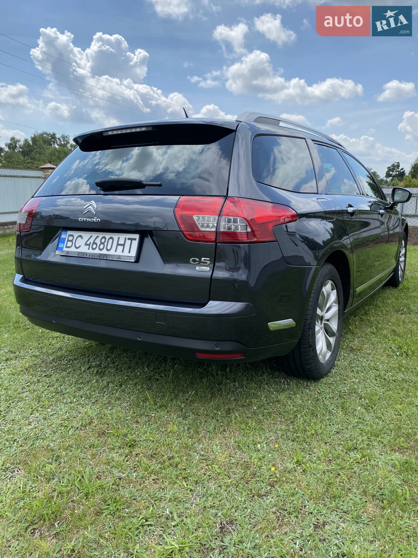 2014 Citroen C5 - мініатюра 8