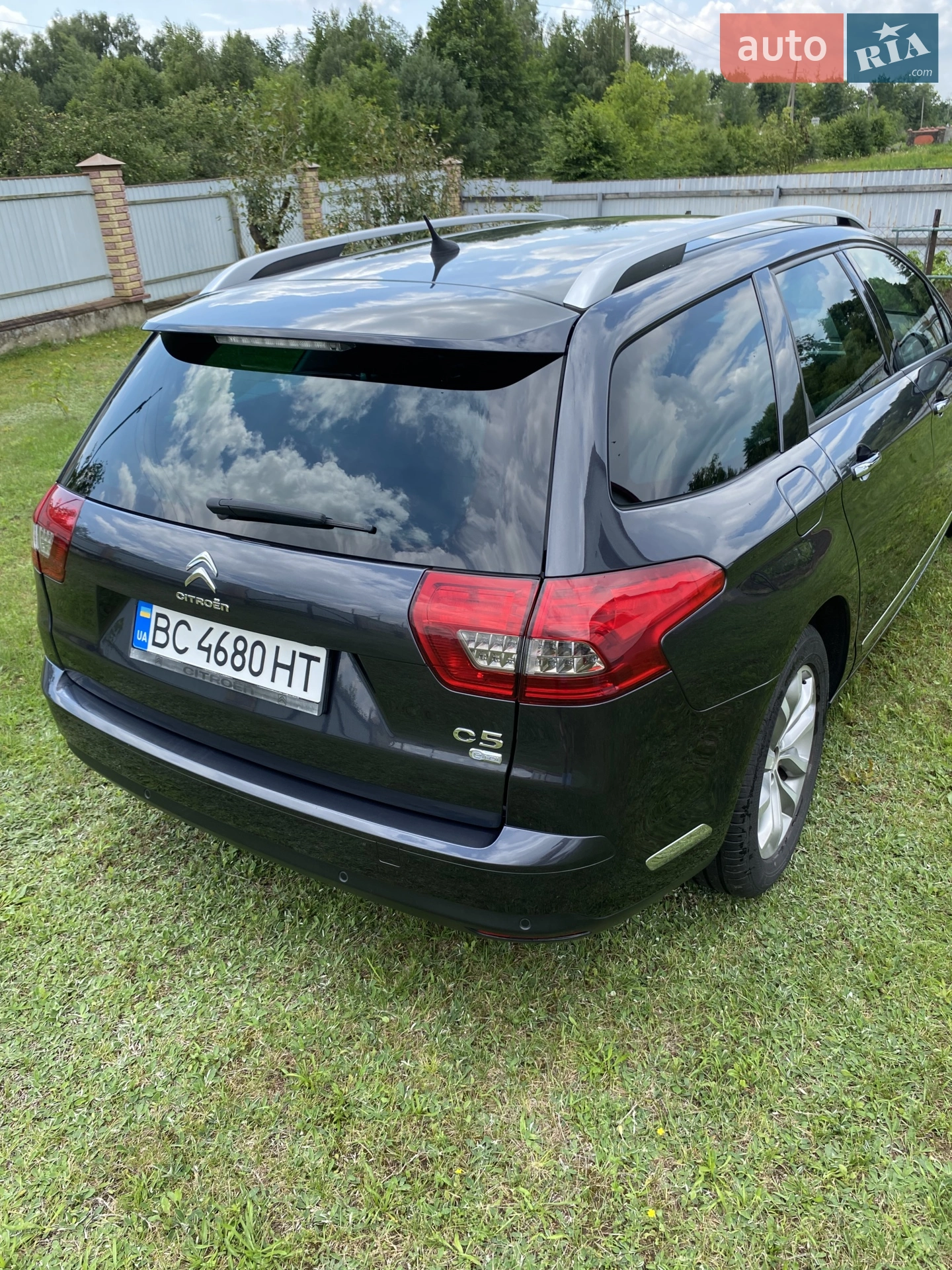 2014 Citroen C5 - мініатюра 9