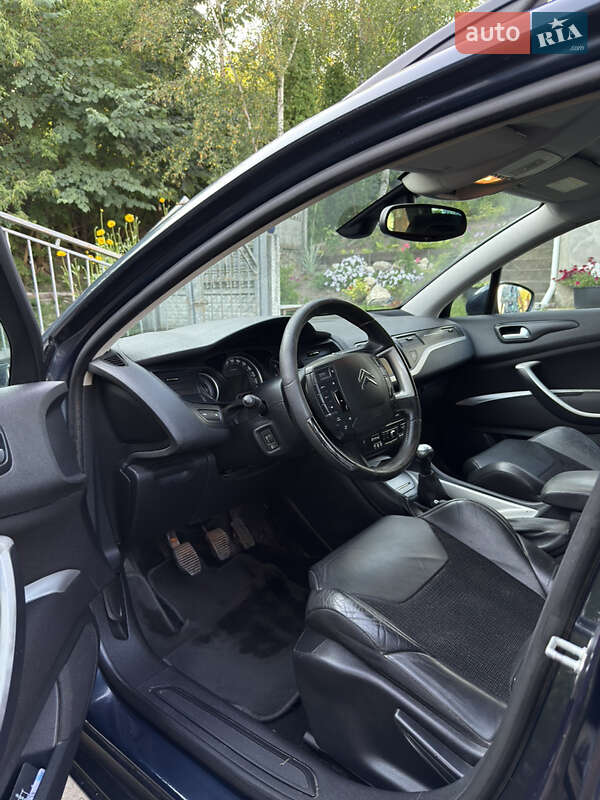 Универсал Citroen C5 2009 в Тернополе фото 6 Универсал Citroen C5 2009 в Тернополе
