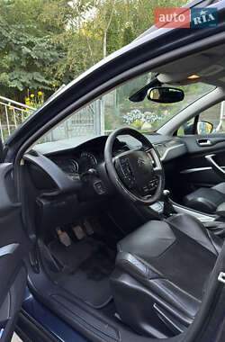 Универсал Citroen C5 2009 в 
