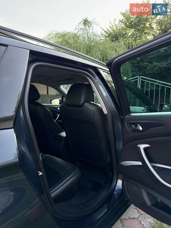 Универсал Citroen C5 2009 в Тернополе фото 9 Универсал Citroen C5 2009 в Тернополе