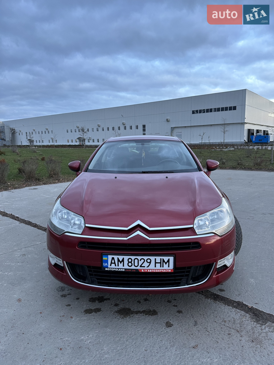 2010 Citroen C5 - мініатюра 25