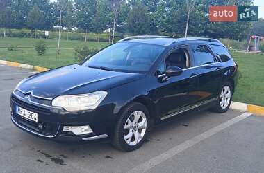 Универсал Citroen C5 2009 в 