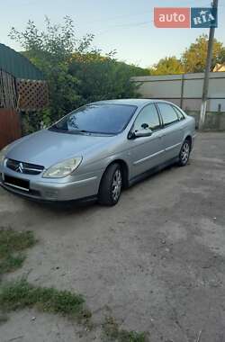 Седан Citroen C5 2003 в Києві