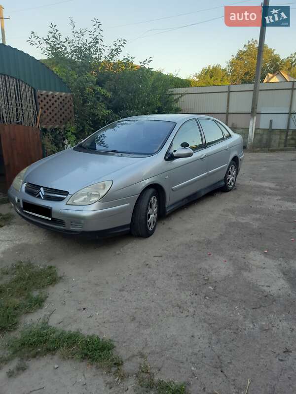 Седан Citroen C5 2003 в 