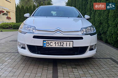 Седан Citroen C5 2016 в Дрогобичі