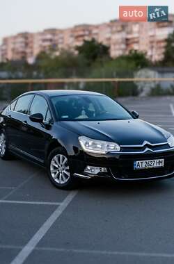 Седан Citroen C5 2013 в Івано-Франківську