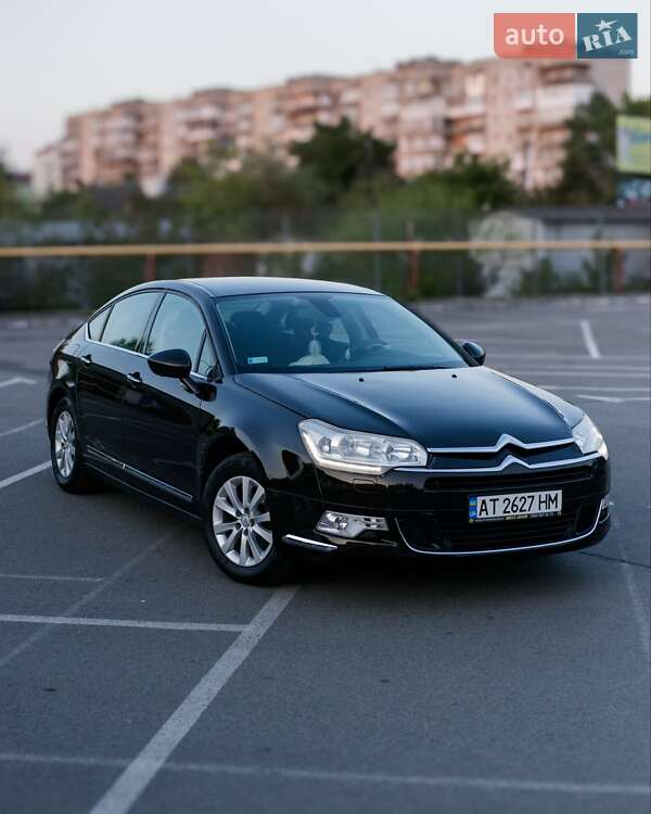 Citroen C5 2013