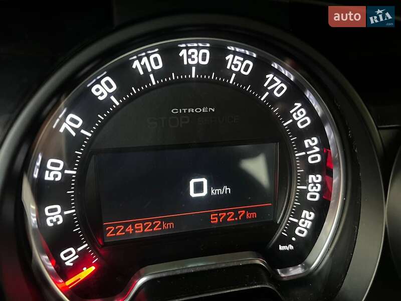 Седан Citroen C5 2013 в Ивано-Франковске