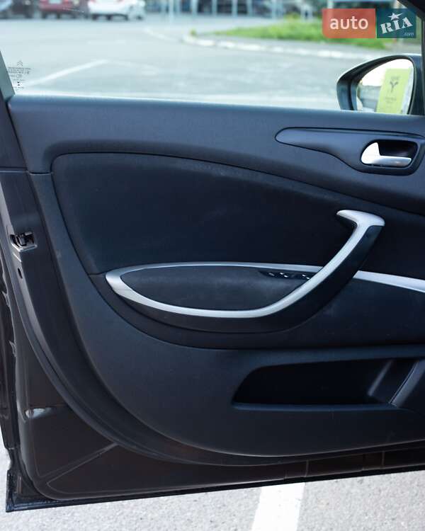 Седан Citroen C5 2013 в Ивано-Франковске