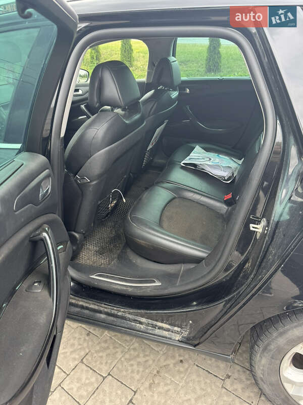 Универсал Citroen C5 2011 в Львове