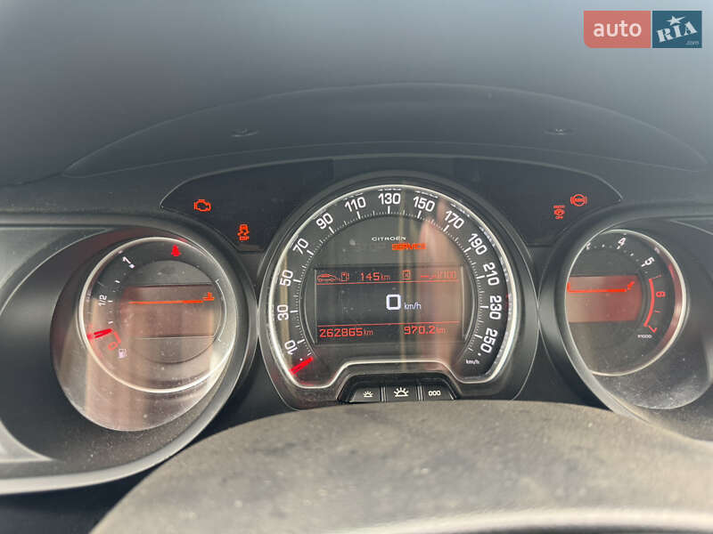 Универсал Citroen C5 2011 в Львове