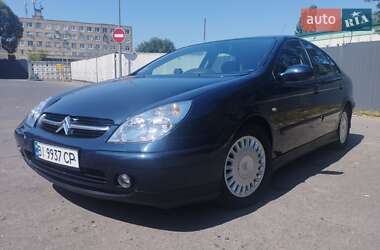 Седан Citroen C5 2001 в Горішніх Плавнях