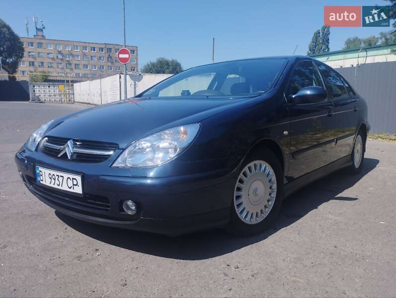 Citroen C5 2001